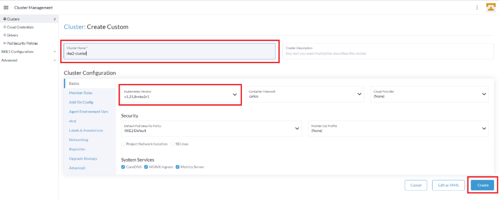 Install SUSE Rancher server | SUSE Rancher and RKE2 Kubernetes cluster ...
