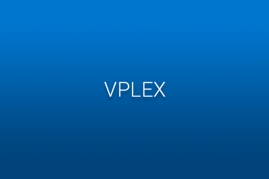 VPLEX | Dell Technologies Info Hub