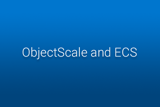 ObjectScale and ECS | Dell Technologies Info Hub